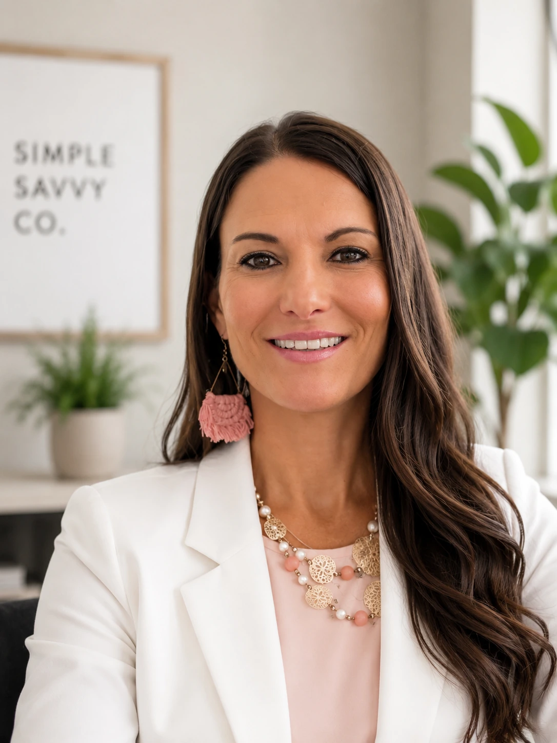 Sara Holley, founder of Simple Savvy Co.